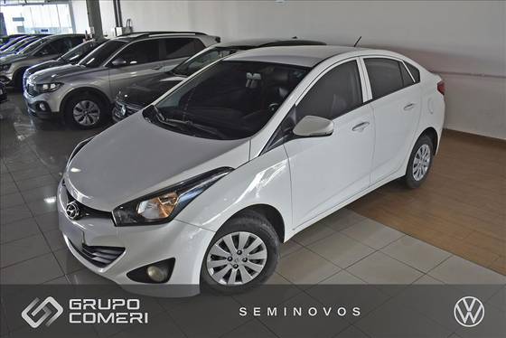 HYUNDAI HB20S 1.0 COMFORT PLUS 12V FLEX 4P MANUAL